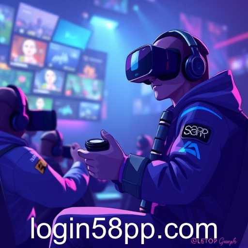 Exploring 58pp's Rise: The Gaming Frontier