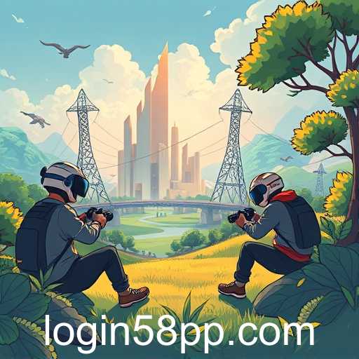 58pp Revolutionizes Gaming Industry with Innovative Ventures