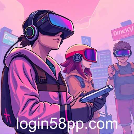 Revamping Online Gaming in 2025: The Rise of 58pp