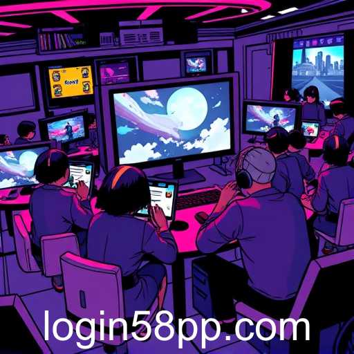 The Rise of Digital Playgrounds